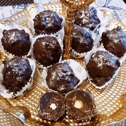 Шоколадови Бонбони трюфели 