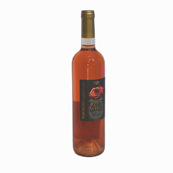 Вино Розе Българско - БИО вино